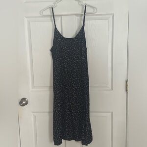 Babeau Cotton slip dress